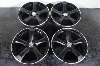 JDM OZ RACING MSW47 19-inch Display item 4-Wheel Set PCD112 9J +44Merced (No Tires)