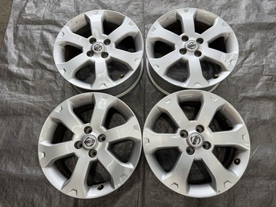 JDM Rare Nissan Wingroad genuine 16x6j +42 4-hole PCD100 4-Wheel Set compati (No Tires)