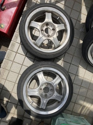 JDM RAYS VOLK RACING AV REVOLUTION 15x6.5J +38 4H-100 4-piece set suita (No Tires) - Image 9