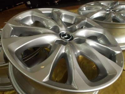 JDM O Delivery Mazda Demio Genuine Wheels Only 4-Wheel Set 15 4H100 5.5J+40 (No Tires) - Image 7