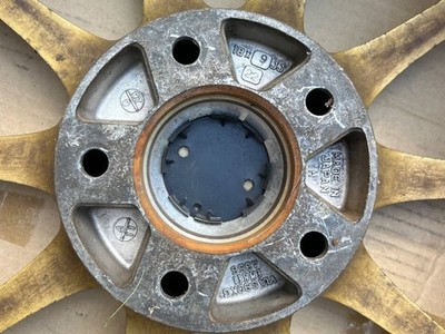 JDM Rare Deep Rim BLITZ TECHNO SPEED Z1 blitz 9j+22 18 Drift Car USDM (No Tires) - Image 4