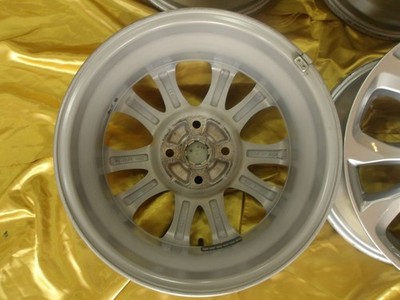 JDM O Delivery Mazda Demio Genuine Wheels Only 4-Wheel Set 15 4H100 5.5J+40 (No Tires) - Image 8