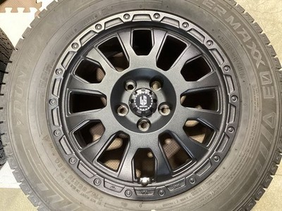 JDM Deep groove JEEP Renegade Compass Dunlop Winter Set 4 Books (No Tires) - Image 3
