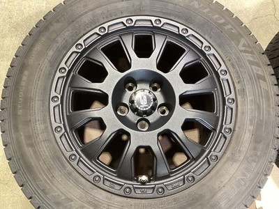 JDM Deep groove JEEP Renegade Compass Dunlop Winter Set 4 Books (No Tires) - Image 6
