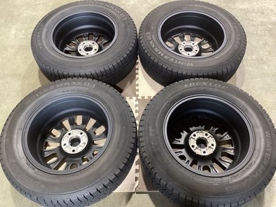 JDM Deep groove JEEP Renegade Compass Dunlop Winter Set 4 Books (No Tires) - Image 9