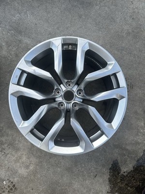 JDM Rear 4-Wheel Set for Fairlady Z Z34 Genuine Wheels 18-inch br ENKE (No Tires) - Image 2