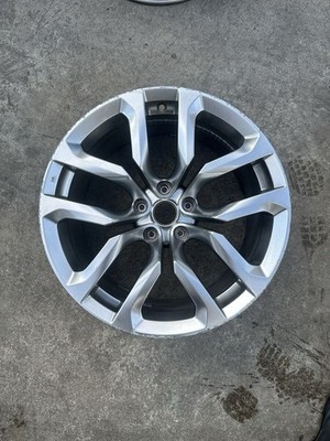 JDM Rear 4-Wheel Set for Fairlady Z Z34 Genuine Wheels 18-inch br ENKE (No Tires) - Image 3