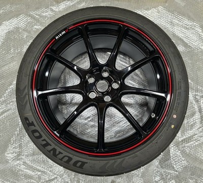 Nissan R35 GT-R MY25 Nismo Special Edition Rays 1wheel only 20x10+41 5x114.3