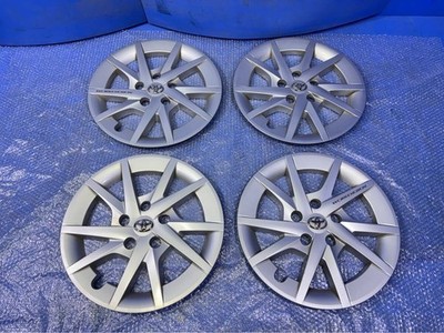 JDM MK29R TOYOTA Toyota Prius α Genuine Wheel Cap Center Emblem Cover (No Tires)