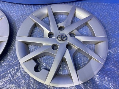 JDM MK29R TOYOTA Toyota Prius α Genuine Wheel Cap Center Emblem Cover (No Tires) - Image 5