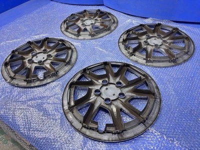 JDM MK29R TOYOTA Toyota Prius α Genuine Wheel Cap Center Emblem Cover (No Tires) - Image 7