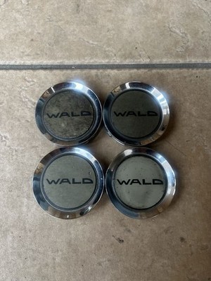 JDM Rare WALD STREIFEN 4-Wheel Set 20x9J+37/10J+37 PCD114.3 5-hole GRENLANDER (No Tires) - Image 8