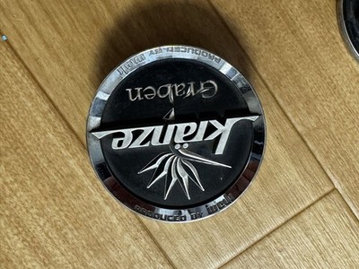 JDM WEDS Kranze Graben Center Caps Set of 4 br WEDS (No Tires) - Image 4