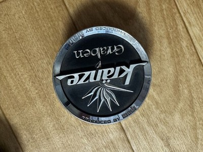 JDM WEDS Kranze Graben Center Caps Set of 4 br WEDS (No Tires) - Image 5