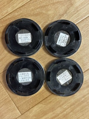 JDM WEDS Kranze Graben Center Caps Set of 4 br WEDS (No Tires) - Image 6