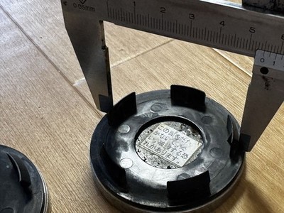 JDM WEDS Kranze Graben Center Caps Set of 4 br WEDS (No Tires) - Image 7