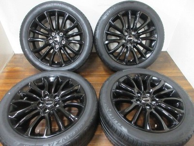 JDM ・BMW Mini Clubman F54 Net Spoke 519 17in 7.5J +54 5-hole PCD112 BS (No Tires)