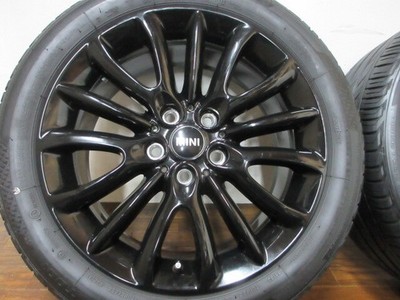 JDM ・BMW Mini Clubman F54 Net Spoke 519 17in 7.5J +54 5-hole PCD112 BS (No Tires) - Image 2