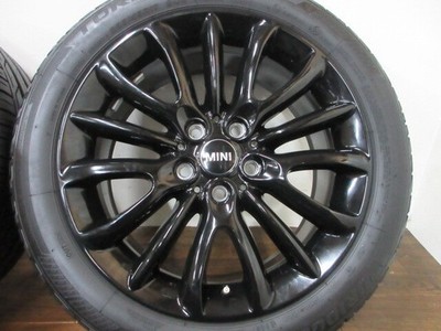 JDM ・BMW Mini Clubman F54 Net Spoke 519 17in 7.5J +54 5-hole PCD112 BS (No Tires) - Image 3