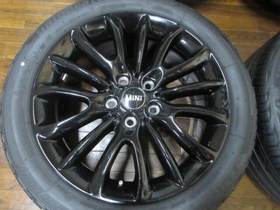 JDM ・BMW Mini Clubman F54 Net Spoke 519 17in 7.5J +54 5-hole PCD112 BS (No Tires) - Image 4