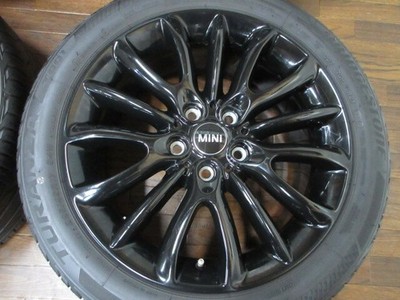 JDM ・BMW Mini Clubman F54 Net Spoke 519 17in 7.5J +54 5-hole PCD112 BS (No Tires) - Image 5