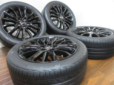 JDM ・BMW Mini Clubman F54 Net Spoke 519 17in 7.5J +54 5-hole PCD112 BS (No Tires) - Image 7