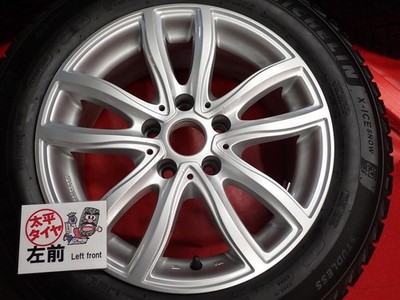 JDM 4-Wheel Set for BMWMichelin X-ICE SNOW 205/60R16 96H MAK FAHR 7J +3 (No Tires) - Image 5