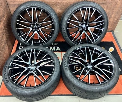 JDM Summer Set Plenty of reassuring images NISSAN genuine R35 GT-R GTR (No Tires)
