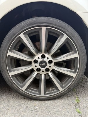 JDM TRD RAYS 19-inch aluminum wheels br RAYS (No Tires) - Image 3
