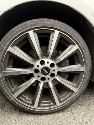 JDM TRD RAYS 19-inch aluminum wheels br RAYS (No Tires) - Image 4