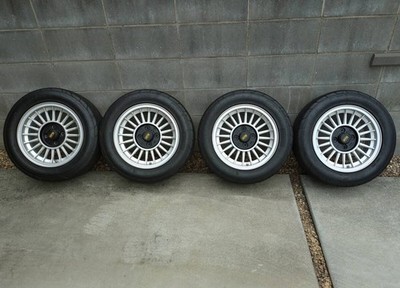 JDM ATS TYPE-C Fin 14-inch 6J +13 4H PCD100 Naankan 4-Wheel Set 90% or more (No Tires)
