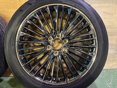 JDM Invoice compatible Possible Land Cruiser 300 WALD Valdo F001 22221 (No Tires) - Image 3