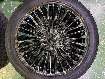 JDM Invoice compatible Possible Land Cruiser 300 WALD Valdo F001 22221 (No Tires) - Image 5
