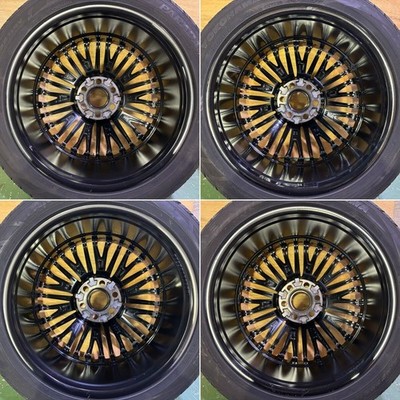 JDM Invoice compatible Possible Land Cruiser 300 WALD Valdo F001 22221 (No Tires) - Image 7