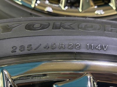 JDM Invoice compatible Possible Land Cruiser 300 WALD Valdo F001 22221 (No Tires) - Image 9
