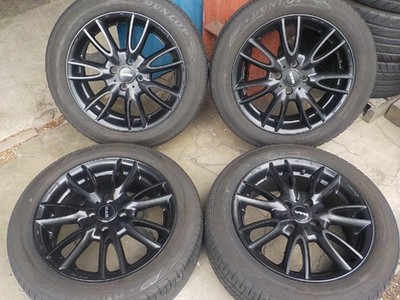 JDM BMW Mini Japanese-made Fit MAK Jackie 16-inch wheels with 4-Wheel Set t (No Tires)