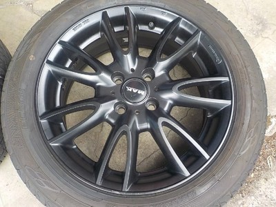 JDM BMW Mini Japanese-made Fit MAK Jackie 16-inch wheels with 4-Wheel Set t (No Tires) - Image 2