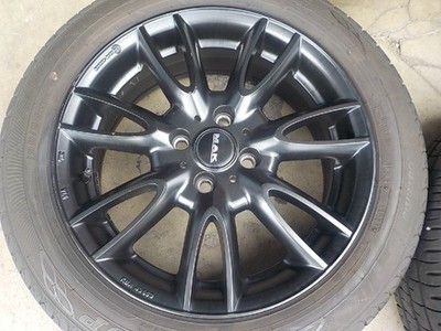 JDM BMW Mini Japanese-made Fit MAK Jackie 16-inch wheels with 4-Wheel Set t (No Tires) - Image 3