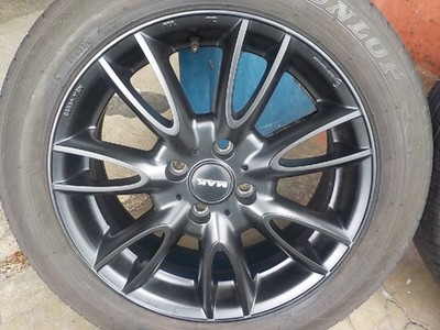 JDM BMW Mini Japanese-made Fit MAK Jackie 16-inch wheels with 4-Wheel Set t (No Tires) - Image 4