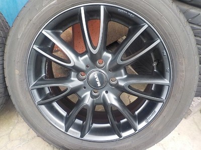 JDM BMW Mini Japanese-made Fit MAK Jackie 16-inch wheels with 4-Wheel Set t (No Tires) - Image 5