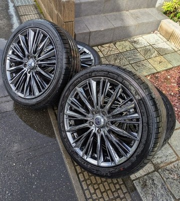 JDM RAYS VERSUS stratagia VOUGE br RAYS (No Tires) - Image 2