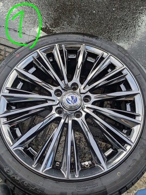 JDM RAYS VERSUS stratagia VOUGE br RAYS (No Tires) - Image 4