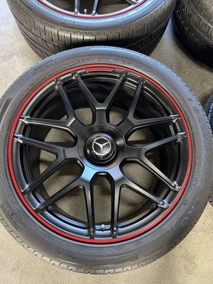 JDM Mercedes-Benz AMG W463 G-Class G63 Forging 22 Wheel 4-Wheel Set Edition (No Tires) - Image 3