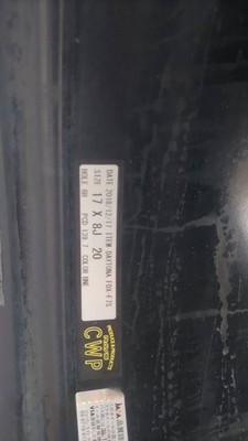 JDM Toyota Hilux GUN125 with Rays Daytona FDX F7S Black Machining Whee (No Tires) - Image 3