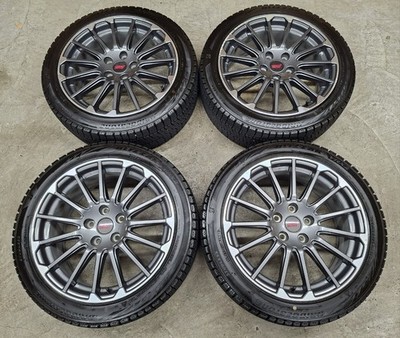 JDM Almost Subaru Levorg STIsports Genuine Wheels and Tires 4-Piece Se (No Tires)