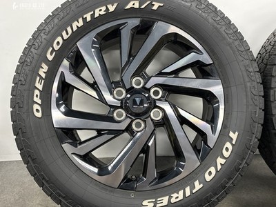 JDM 2024 Model White Lettering Included Toyota Land Cruiser 250 Genuin (No Tires) - Image 5