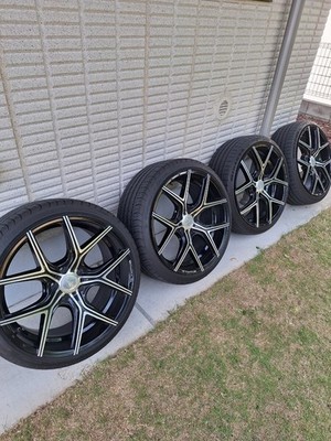 JDM 20-Wheel 4-Wheel Set WALD ILLIMA br WALD (No Tires)