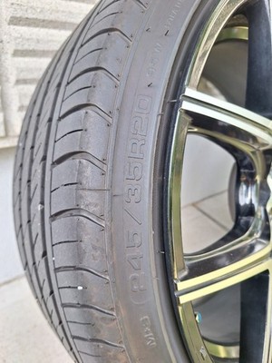 JDM 20-Wheel 4-Wheel Set WALD ILLIMA br WALD (No Tires) - Image 2