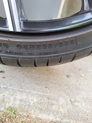 JDM 20-Wheel 4-Wheel Set WALD ILLIMA br WALD (No Tires) - Image 3