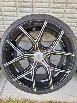 JDM 20-Wheel 4-Wheel Set WALD ILLIMA br WALD (No Tires) - Image 9